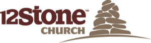 12 Stone Church logo